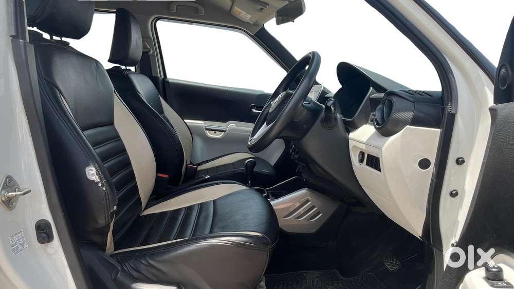 Maruti Suzuki Ignis 1.2 Amt Zeta, 2023, Petrol