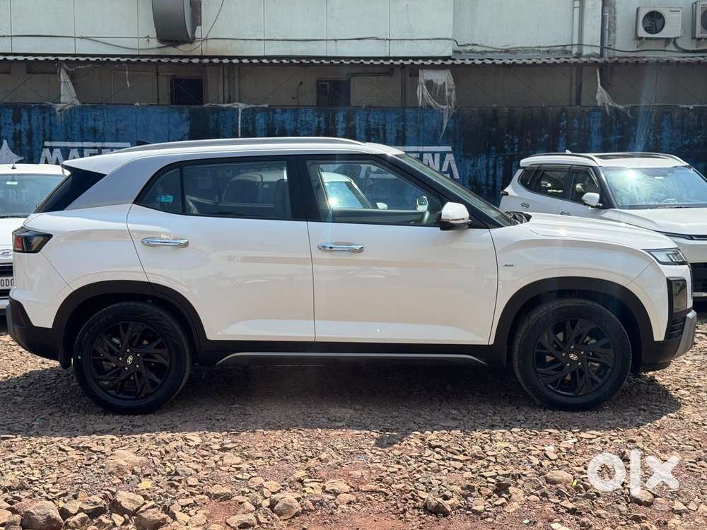 Hyundai Creta 1.6 Vtvt S, 2024, Petrol