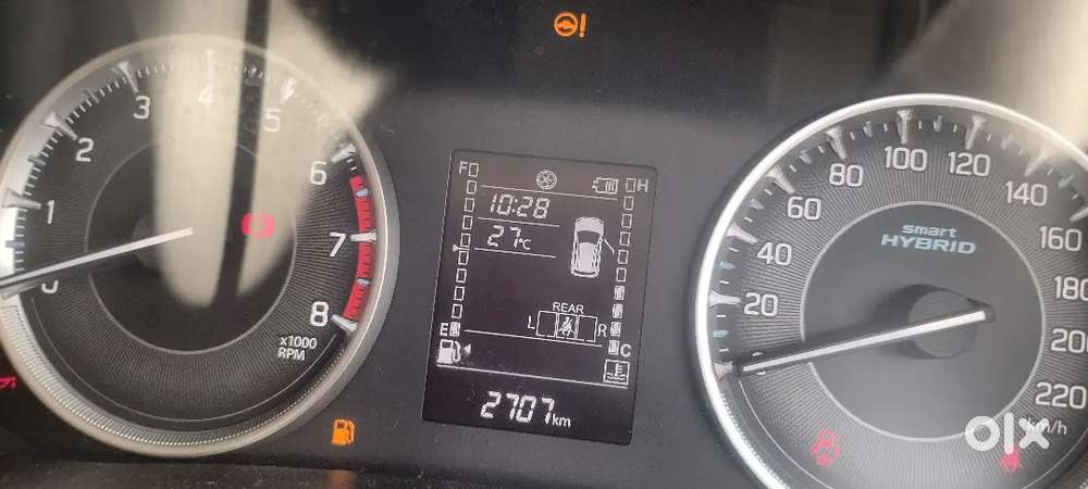 Maruti Suzuki Fronx 2025 Petrol 3000 Km Driven