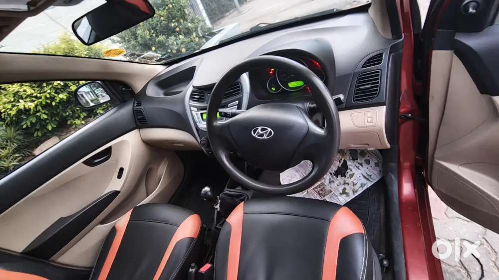 Hyundai Eon 2012 Petrol Well Maintained