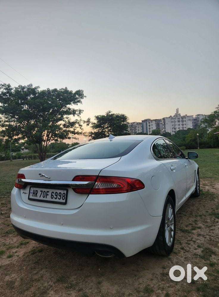 Jaguar Xf 2.2 Diesel, 2013, Diesel