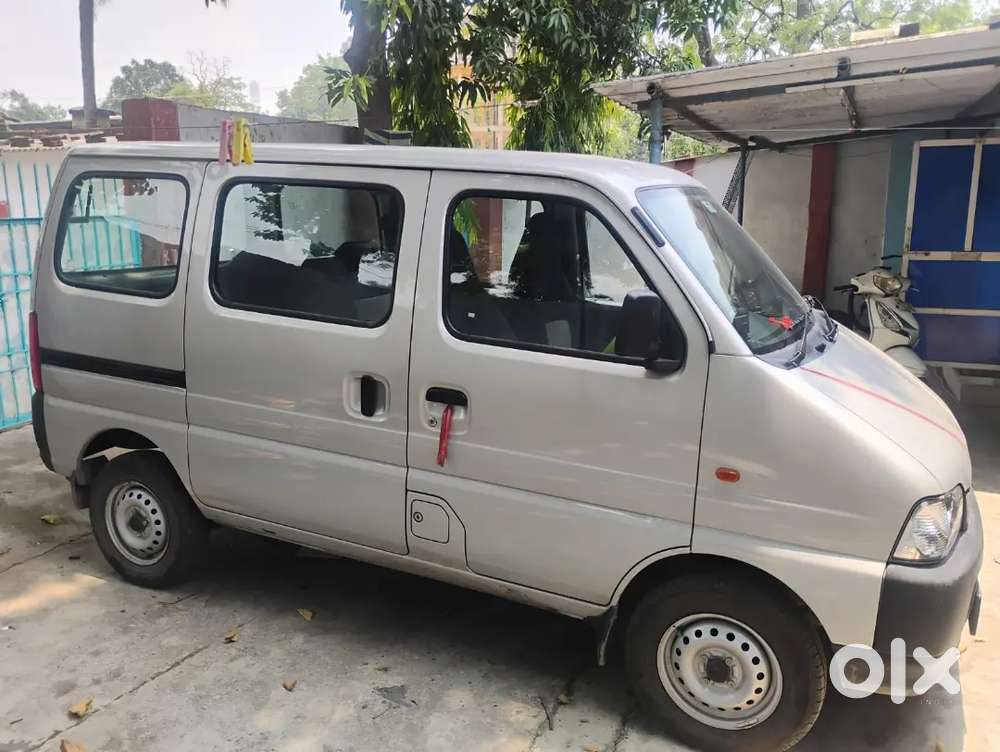 Maruti Suzuki Eeco 2025 Petrol Good Condition