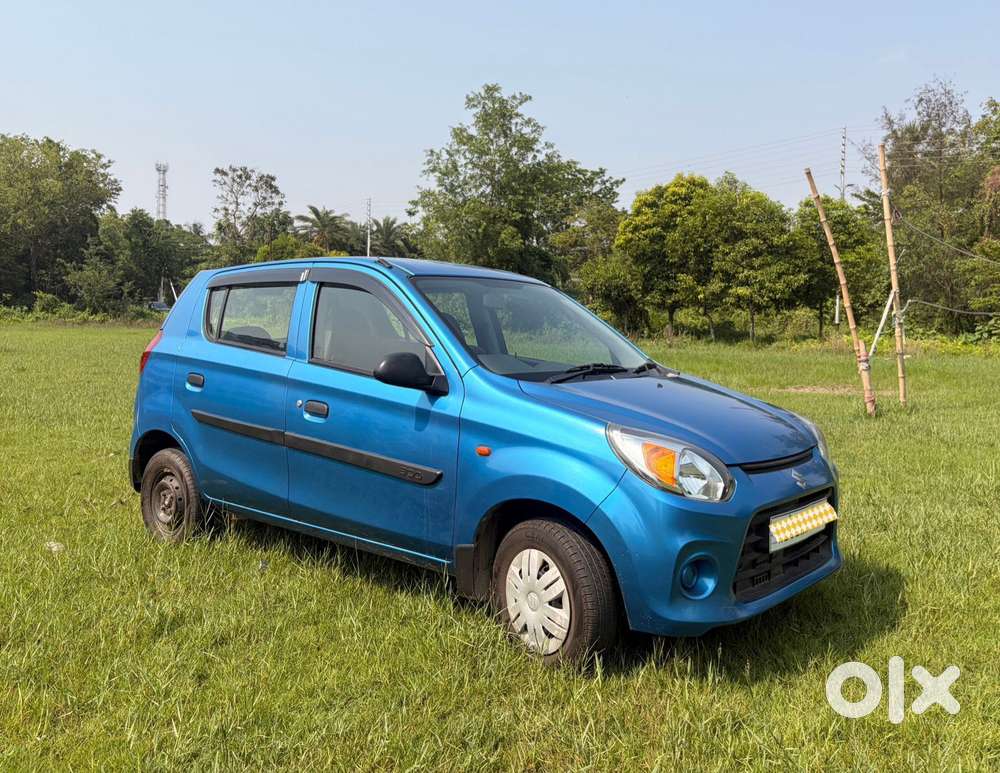 Maruti Suzuki Alto 800 Lxi, 2017, Petrol