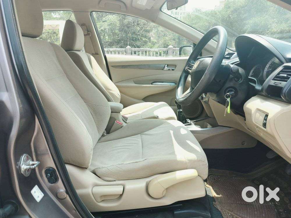 Honda City V Mt Exclusive, 2013