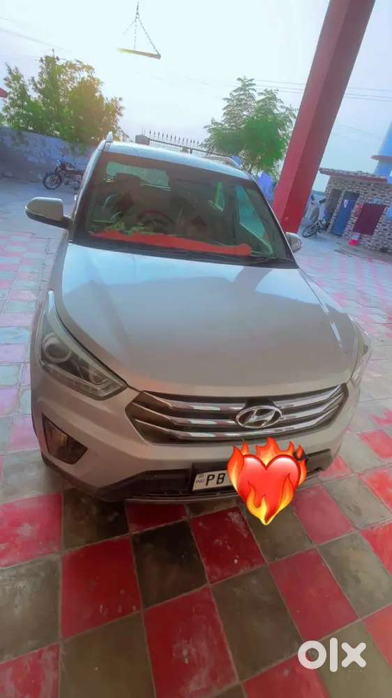 Hyundai Creta Facelift 2016 Diesel
