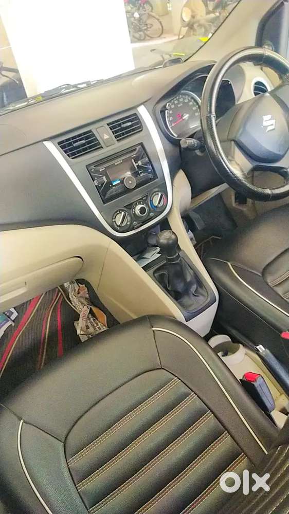Maruti Suzuki Celerio Vxi 2019