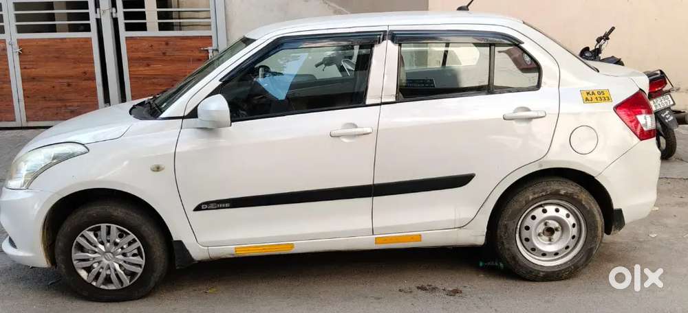 Maruti Suzuki Dzire 2019