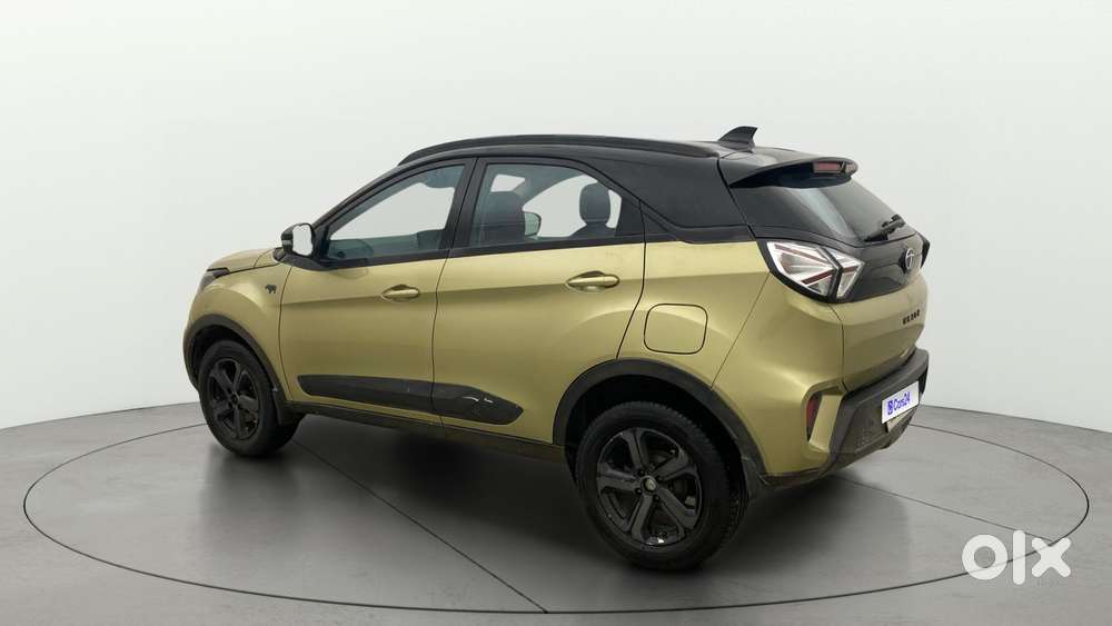 Tata Nexon 1.5 Revotorq Xza Plus Kaziranga, 2022, Diesel