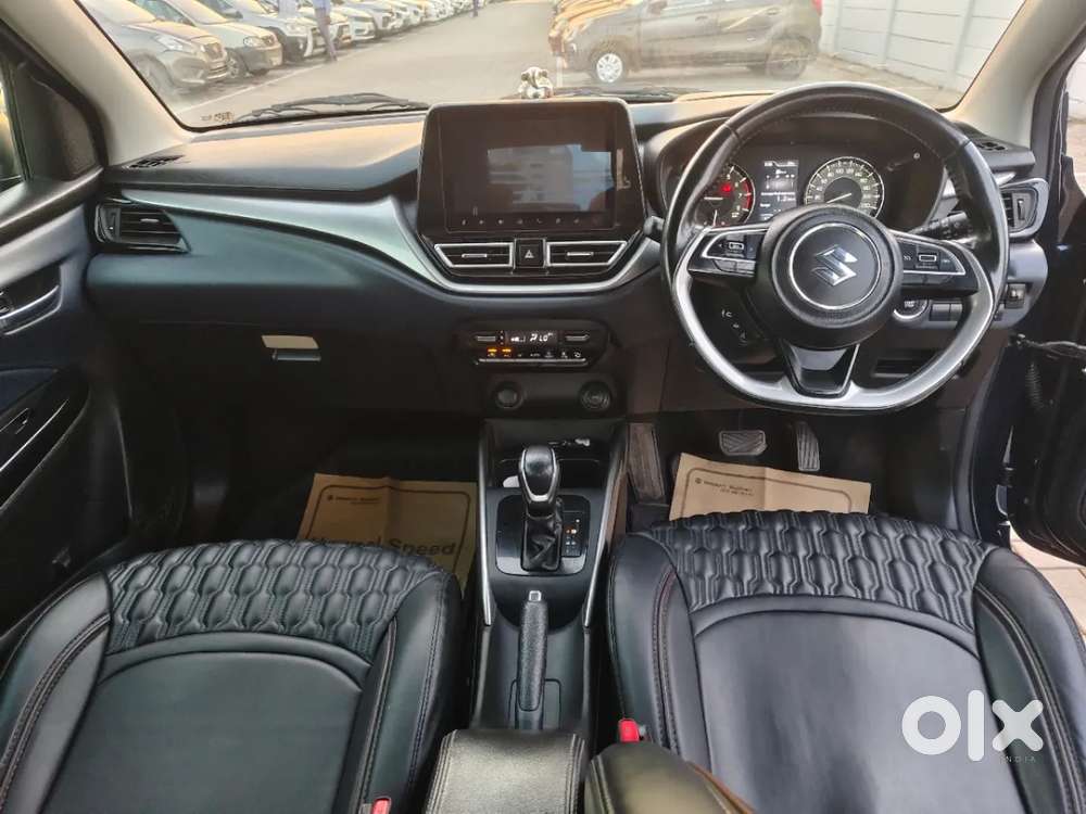 Maruti Suzuki Fronx Delta Plus 1.2l Mt, 2023, Petrol