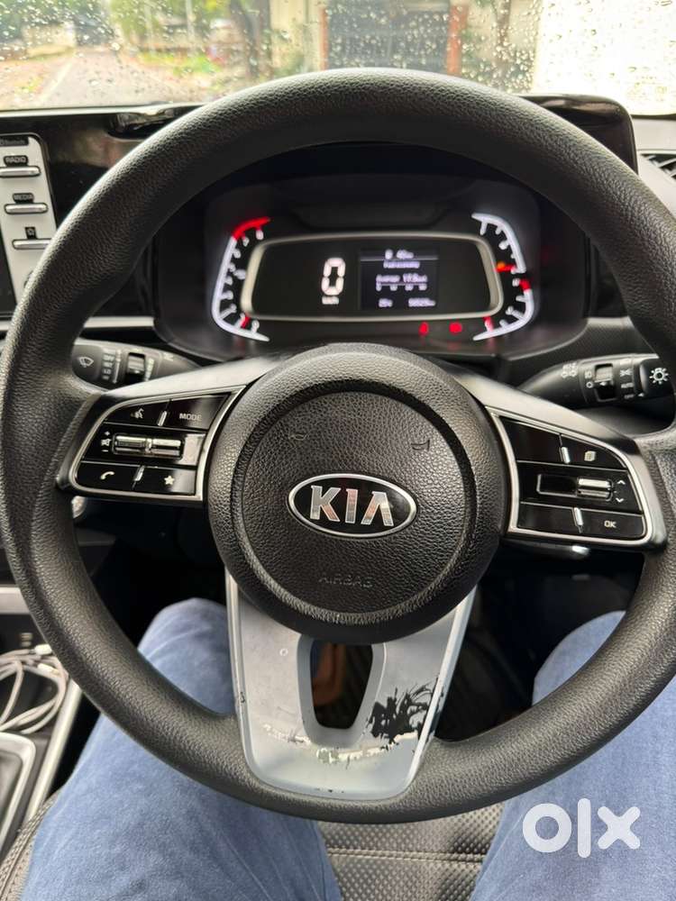 Kia Sonet 2021 Model Car