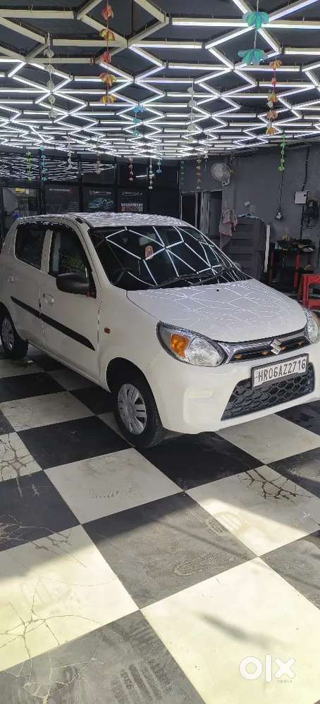 Maruti Suzuki Alto 800 2021 Year Car
