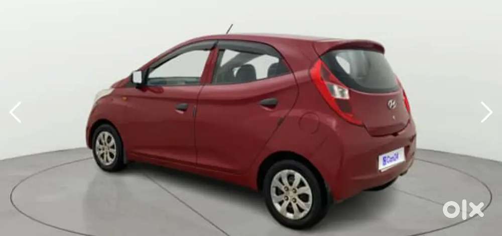 Hyundai Eon Magna 2018 Car