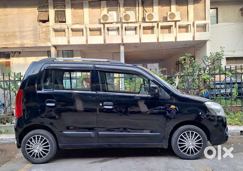 Maruti Suzuki Wagon R Vxi, 2011, Petrol