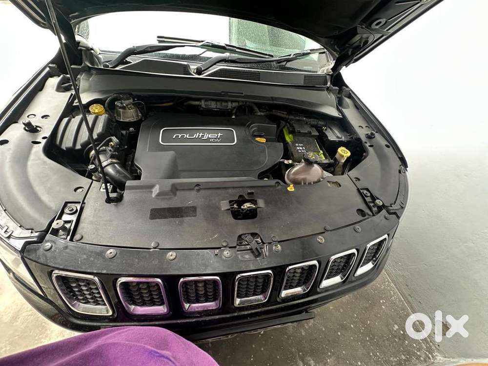 Jeep Compass 2018 Diesel Good Condition