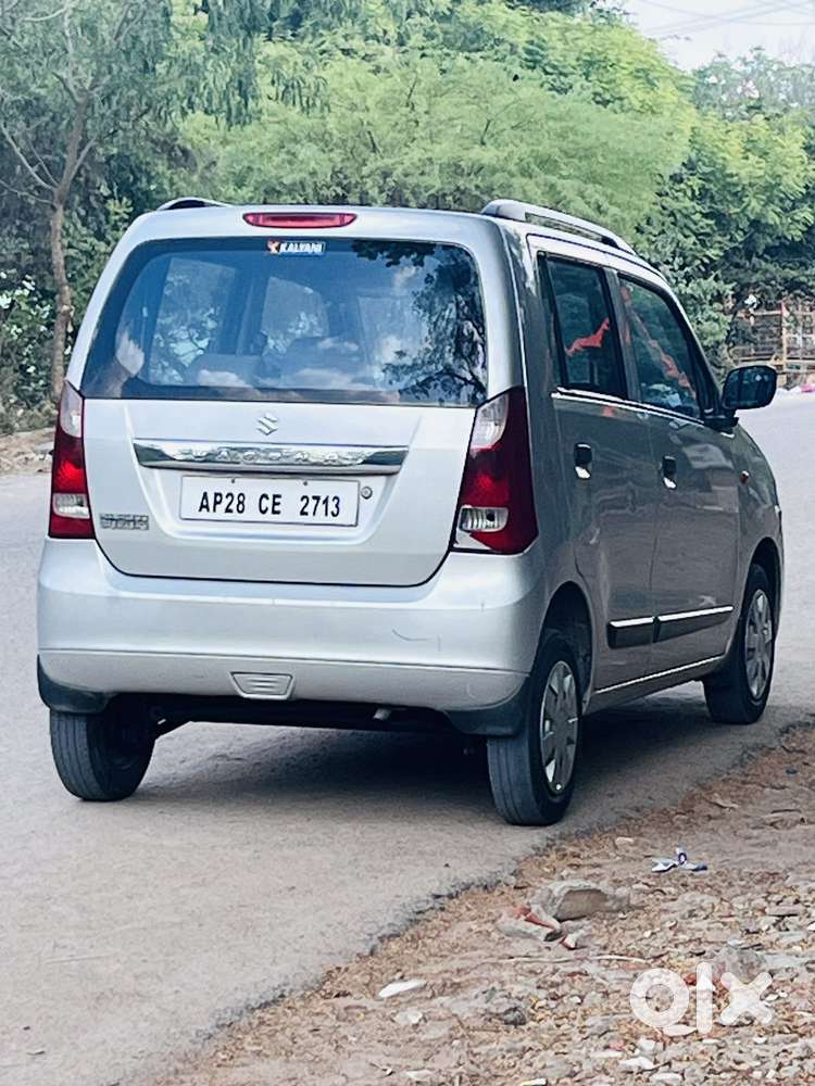 Maruti Suzuki Wagon R, 2010, Petrol