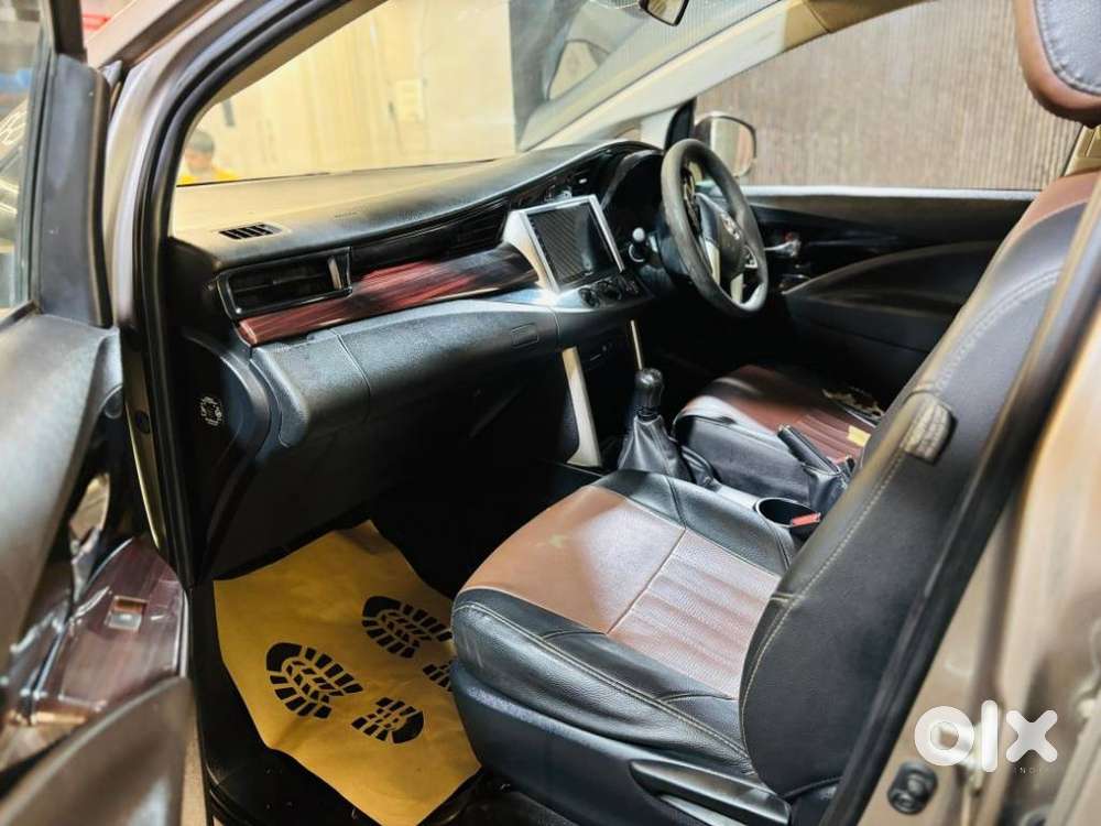 Toyota Innova Crysta 2.4 G Mt, 2016, Diesel