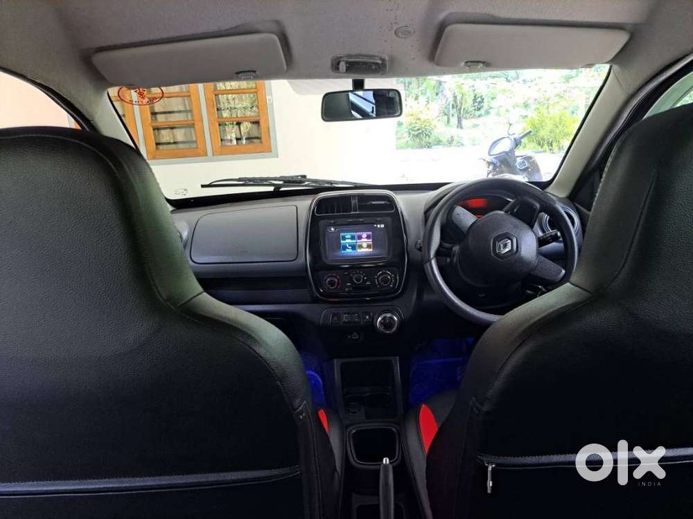 Renault Kwid 1.0 Rxt Amt, 2019, Petrol