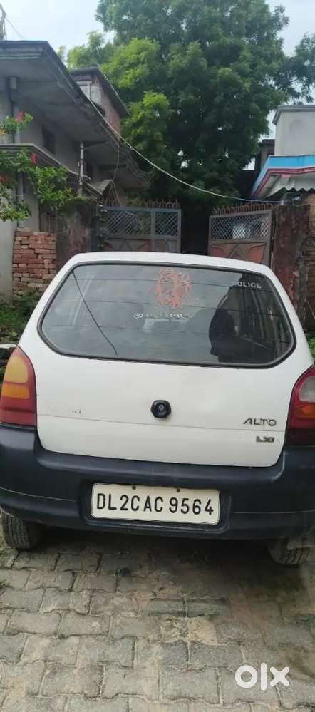 Maruti Suzuki Alto 800 2005
