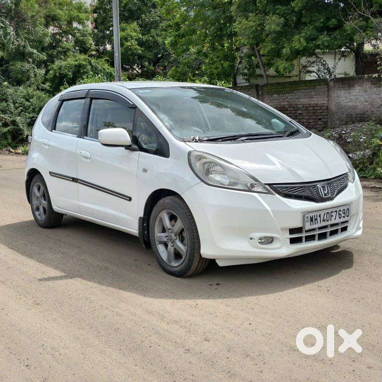 Honda Jazz S, 2012, Petrol