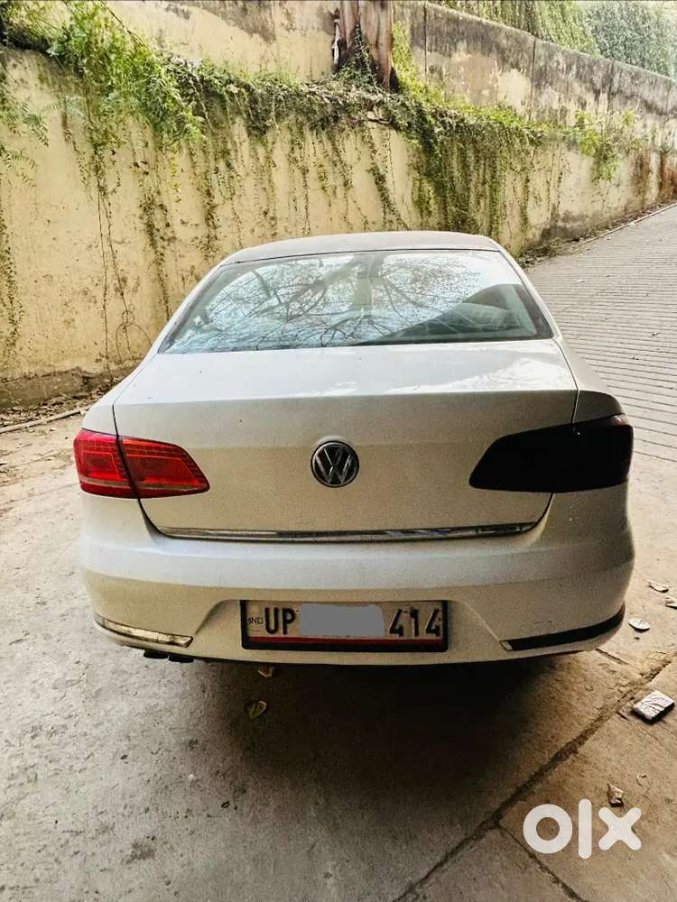 Volkswagen Passat 71000 Km Driven Well Maintained