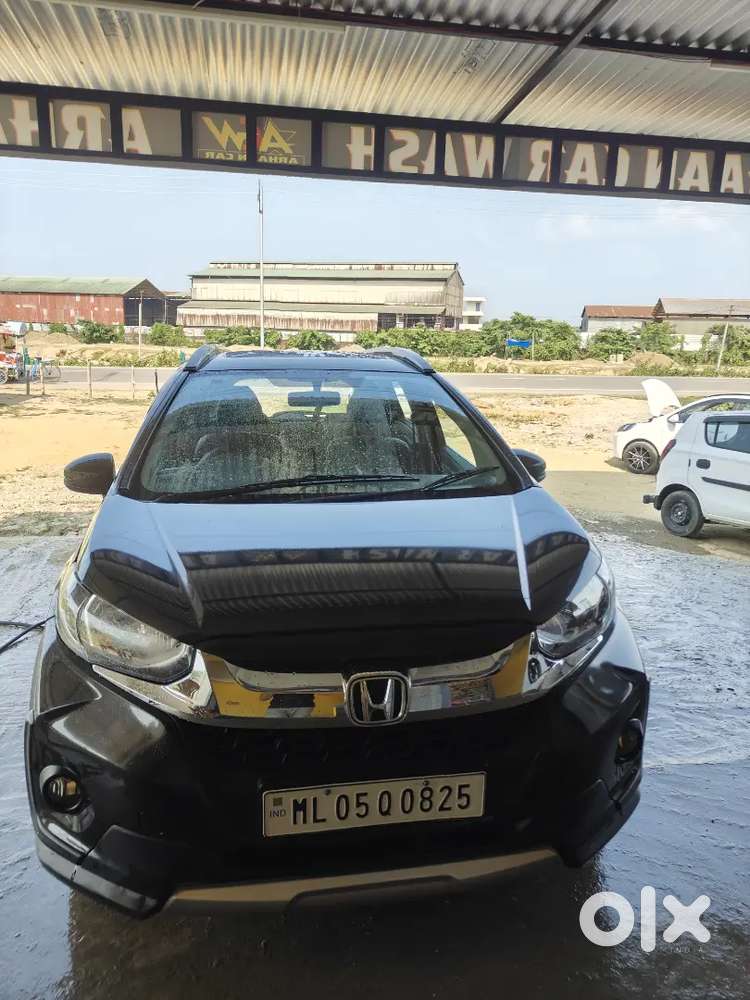 Honda Wr-v 2017 Petrol 45000 Km Driven