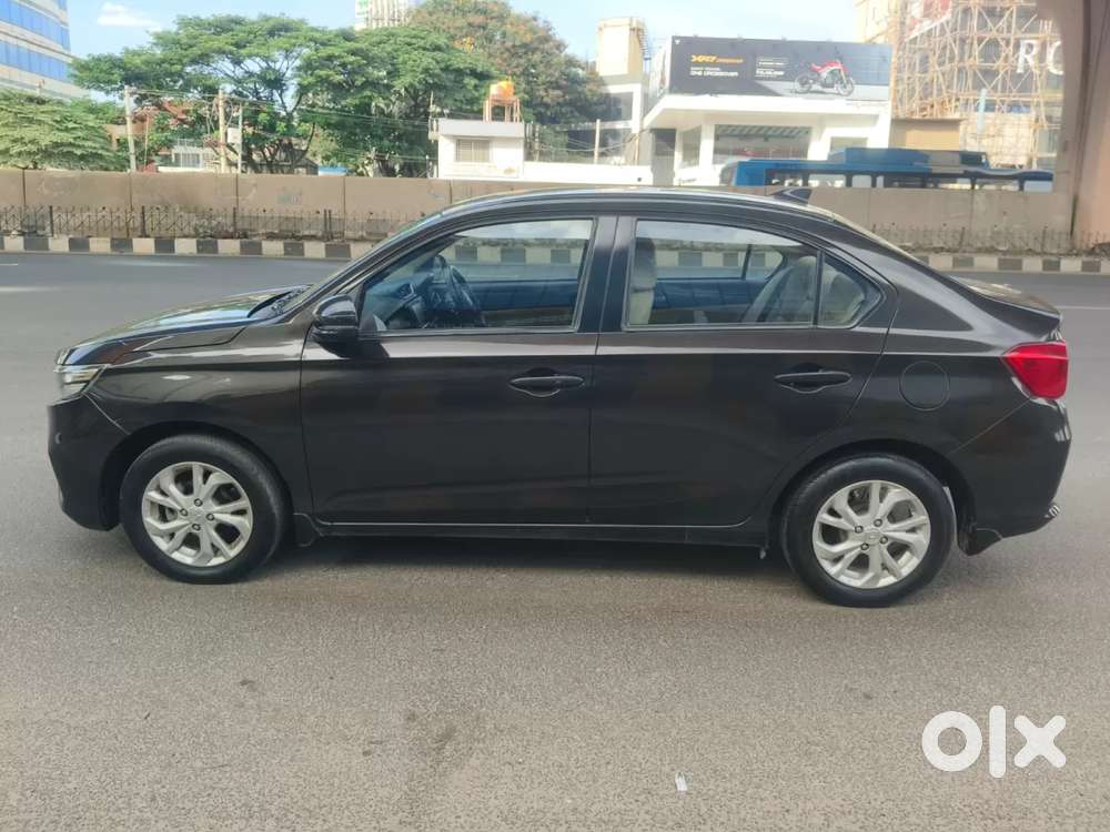 Honda Amaze Vx Cvt Petrol, 2019, Petrol