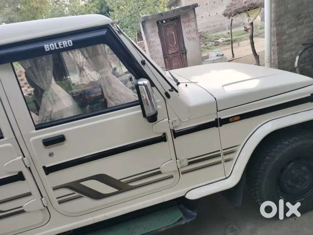 Mahindra Bolero Diesel 2016 Model