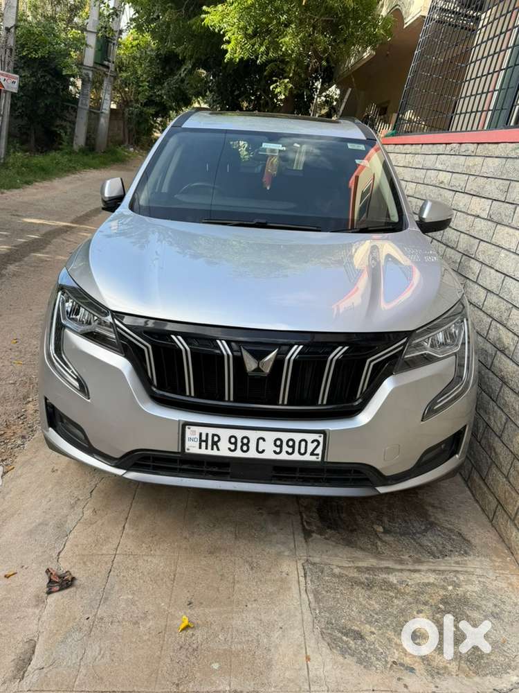 Mahindra Xuv700 Diesel 2021