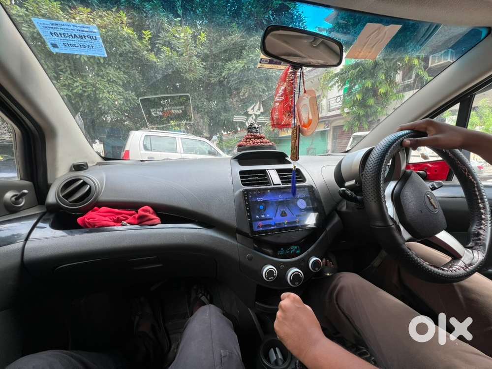 Chevrolet Beat Petrol Manual 2012
