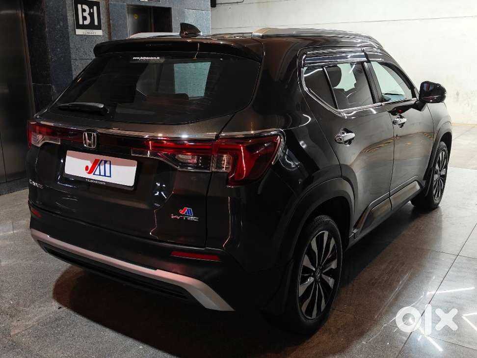 Honda Elevate Zx Cvt, 2023, Petrol