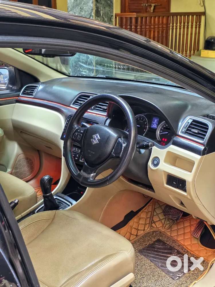 Maruti Ciaz Zxi+ Automatic Top End