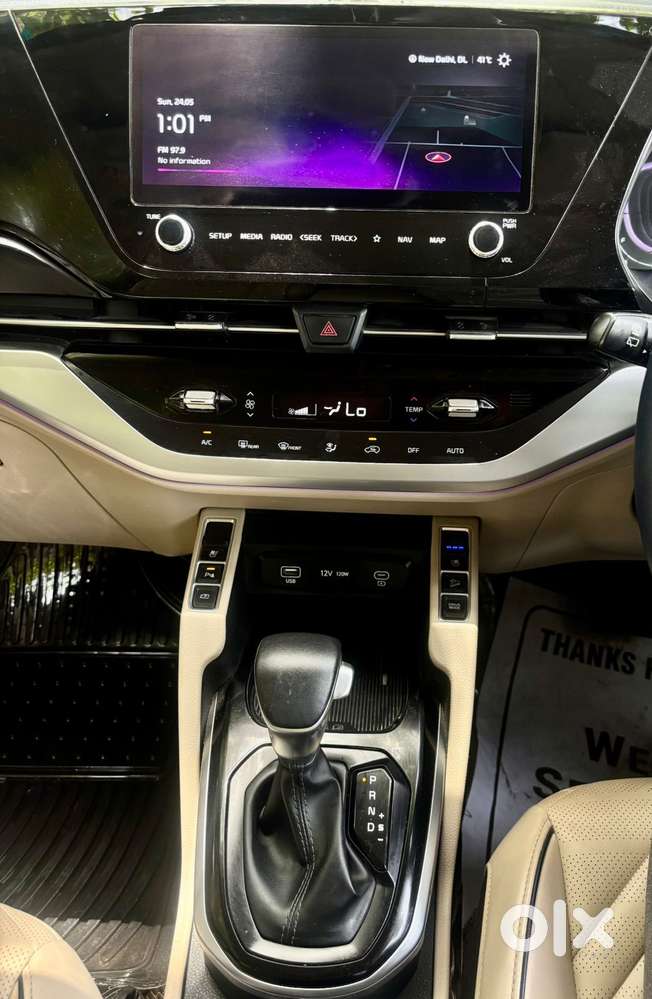 Kia Carens 1.5 Luxury Plus Diesel At 7 Str, 2023, Diesel