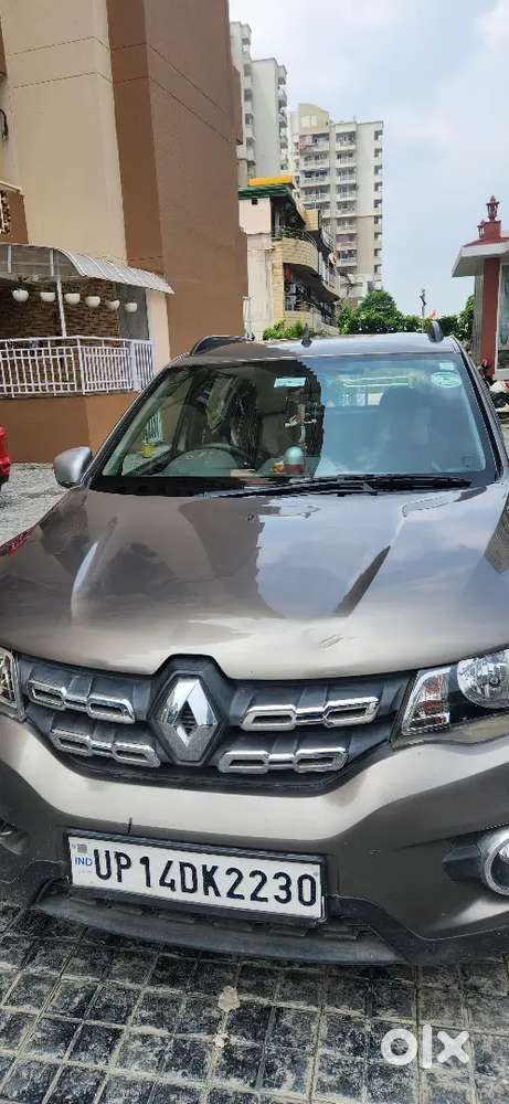 Renault Kwid 2017