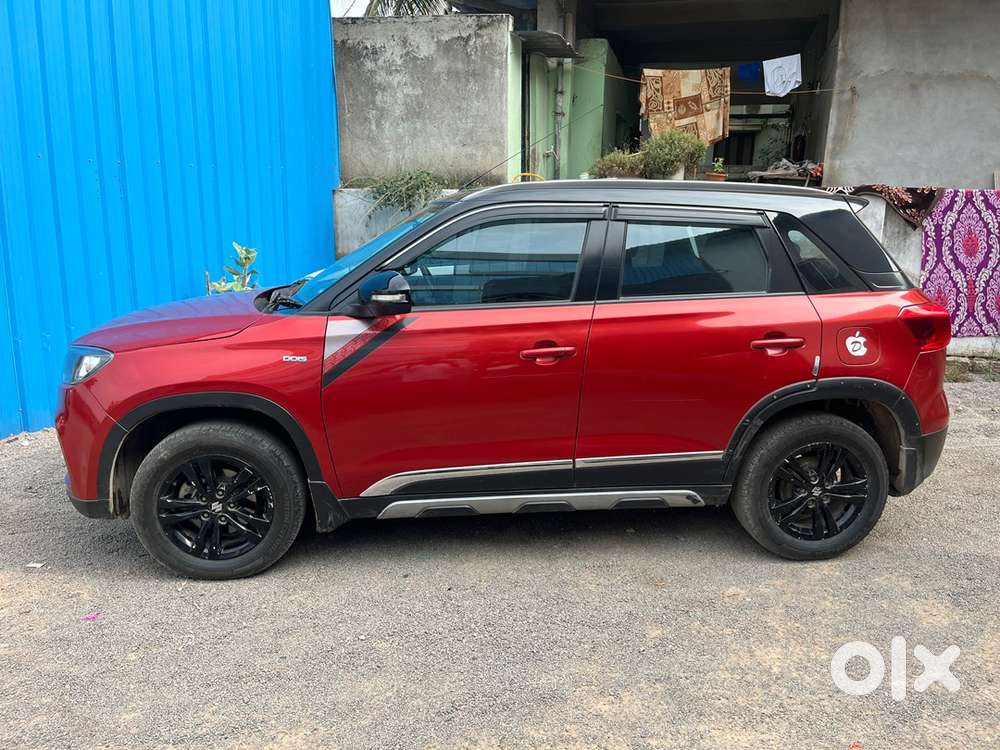 2019 Maruti Suzuki Vitara