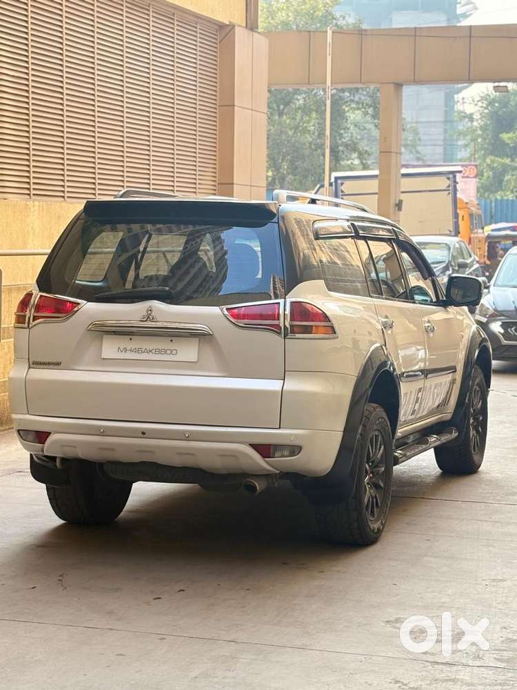 Mitsubishi Pajero Sport 2.5 Manual, 2014, Diesel