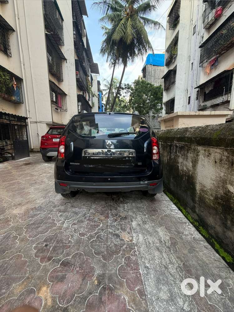 Renault Duster Petrol Manual 2015