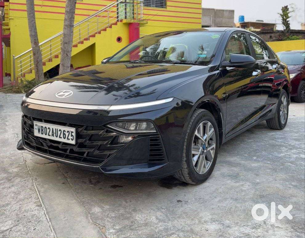 Hyundai New Verna Sx O 1.5 Turbo Gdi Mt, 2023, Petrol