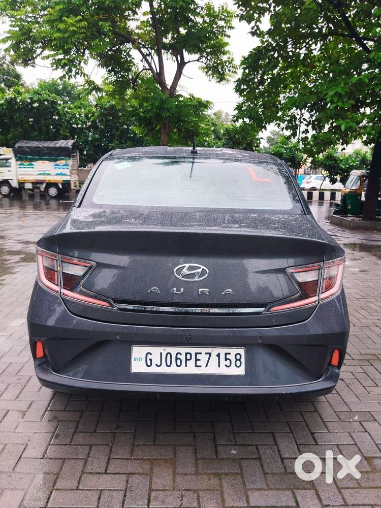 Hyundai Aura [ ] 1.2 S Cng, 2021, Cng & Hybrids