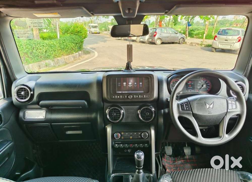 Mahindra Thar Lx Hard Top Diesel Mt Rwd, 2025, Diesel