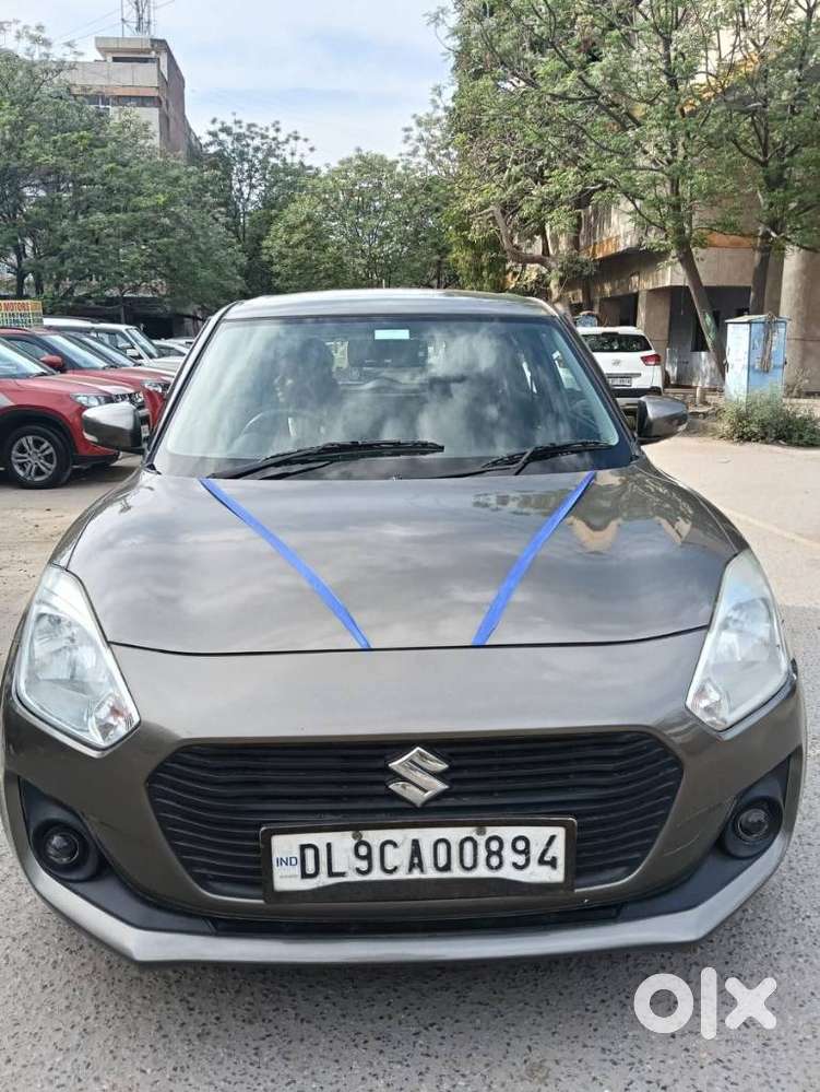 Maruti Suzuki Swift Vdi Optional, 2018, Diesel