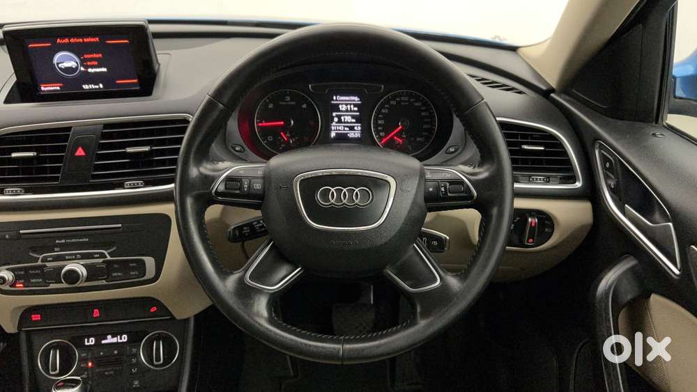 Audi Q3 35tdi Premium, 2016, Diesel
