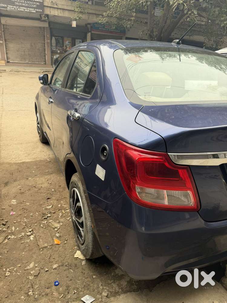 Maruti Suzuki Swift Dzire 1.3 Vxi, 2022, Cng & Hybrids