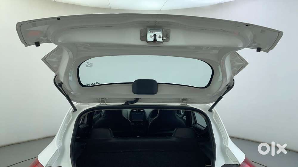 Renault Kwid 1.0 Rxt, 2016, Petrol