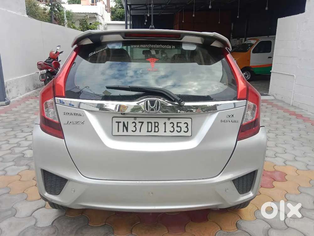 Honda Jazz 2018 Diesel 142000 Km Driven