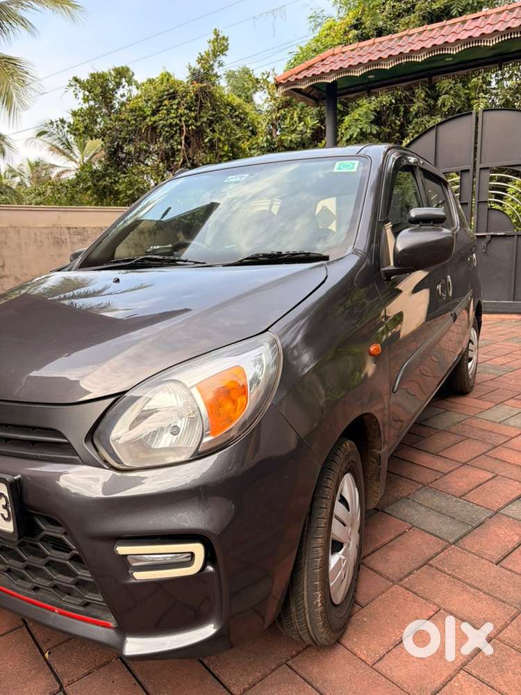 2020 Maruti Suzuki Alto Petrol
