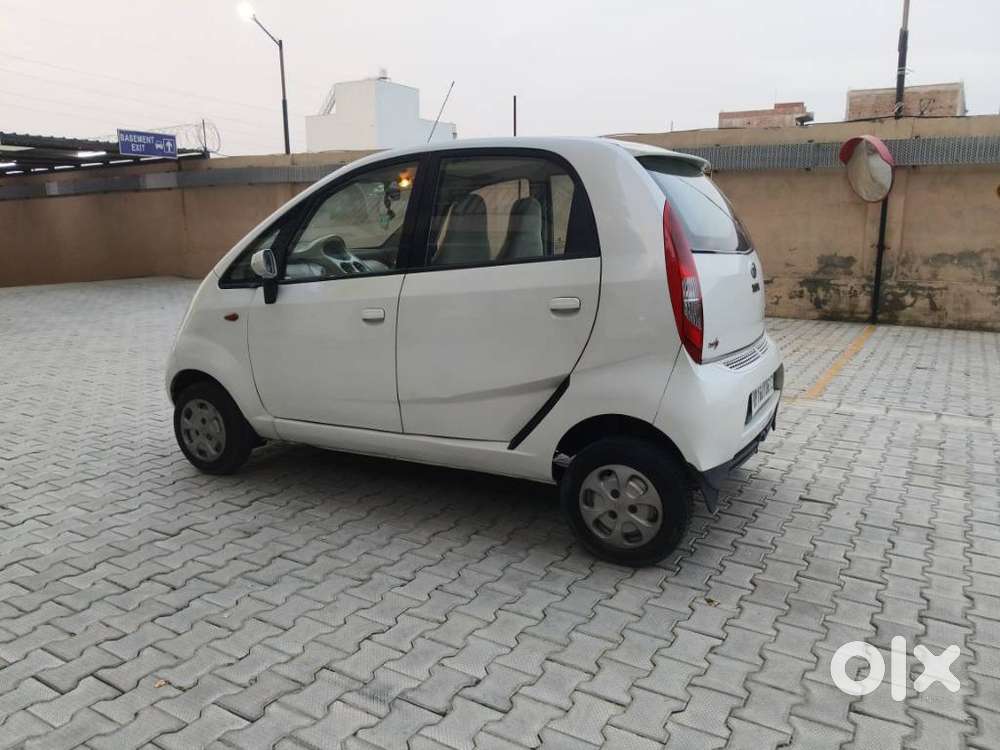 Tata Nano Twist Xt, 2015, Petrol