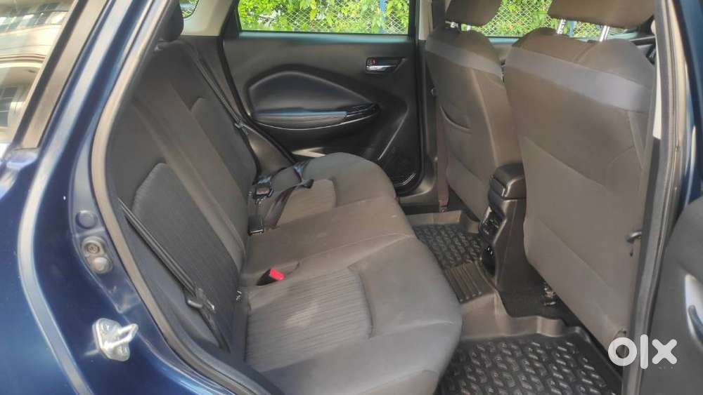 Maruti Suzuki Baleno 1.2 Alpha At, 2023, Petrol