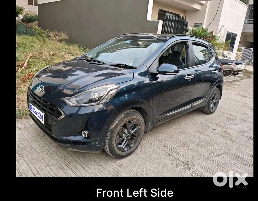 Hyundai Grand I10 2021 Petrol