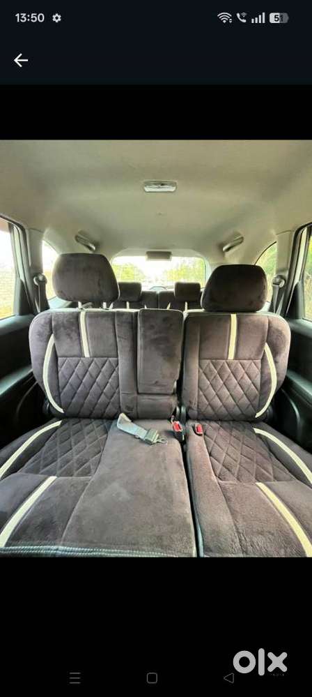 Honda Br-v, 2017, Petrol