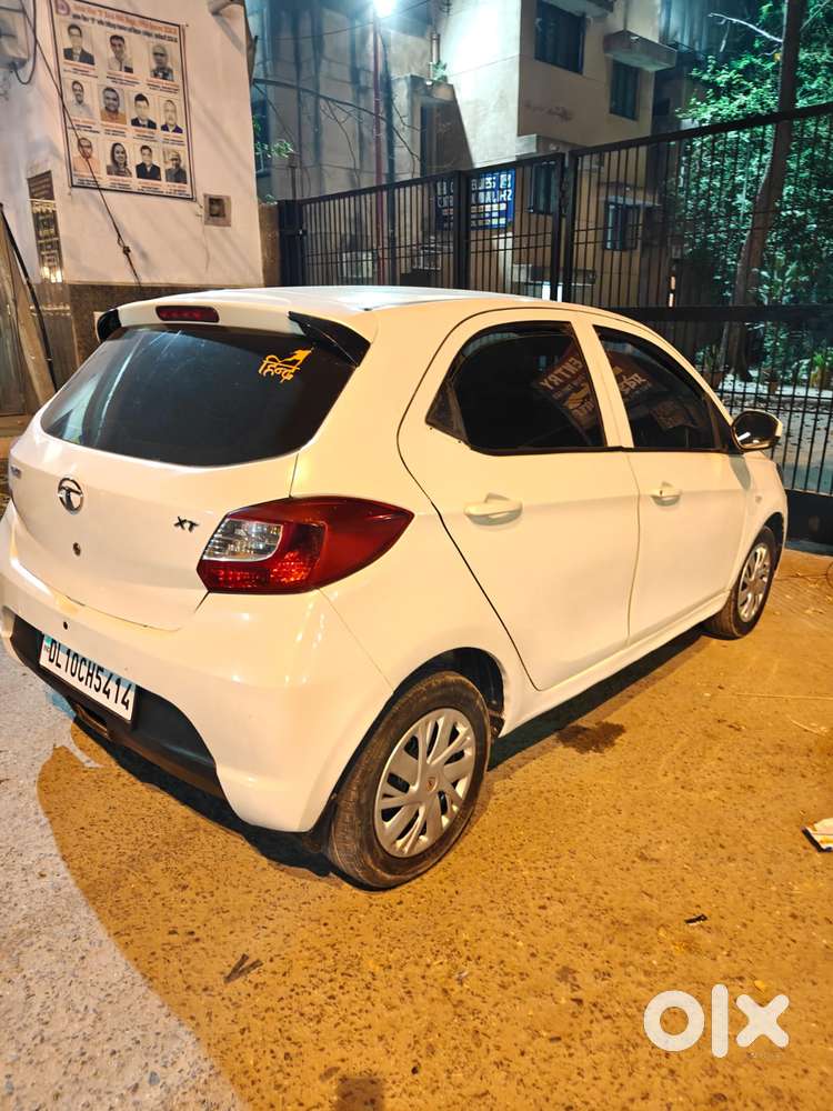 Tata Tiago 1.2 Revotron Xt, 2017, Petrol